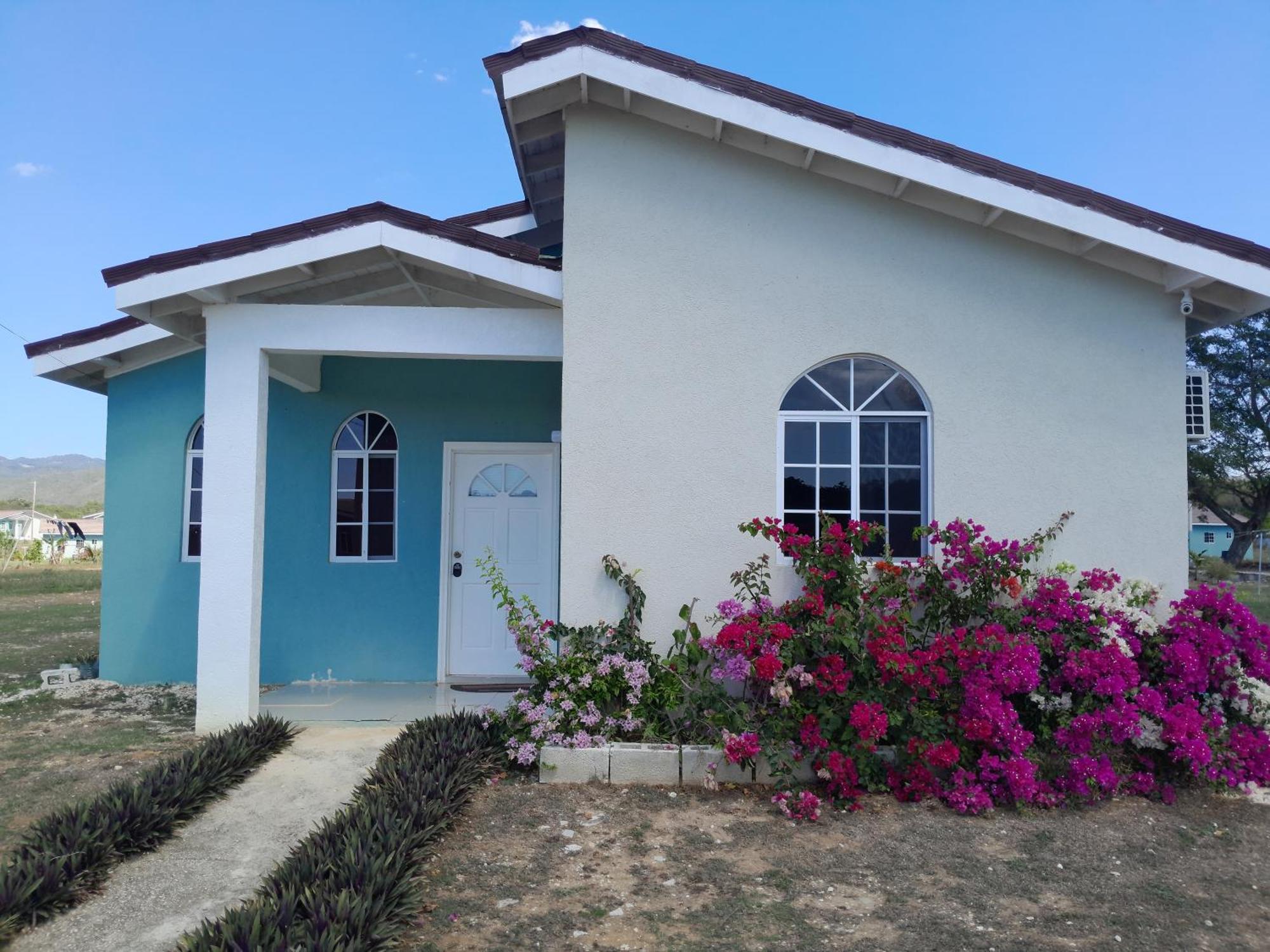 Loodik Vacation Home Brompton Manor Black River Exterior photo